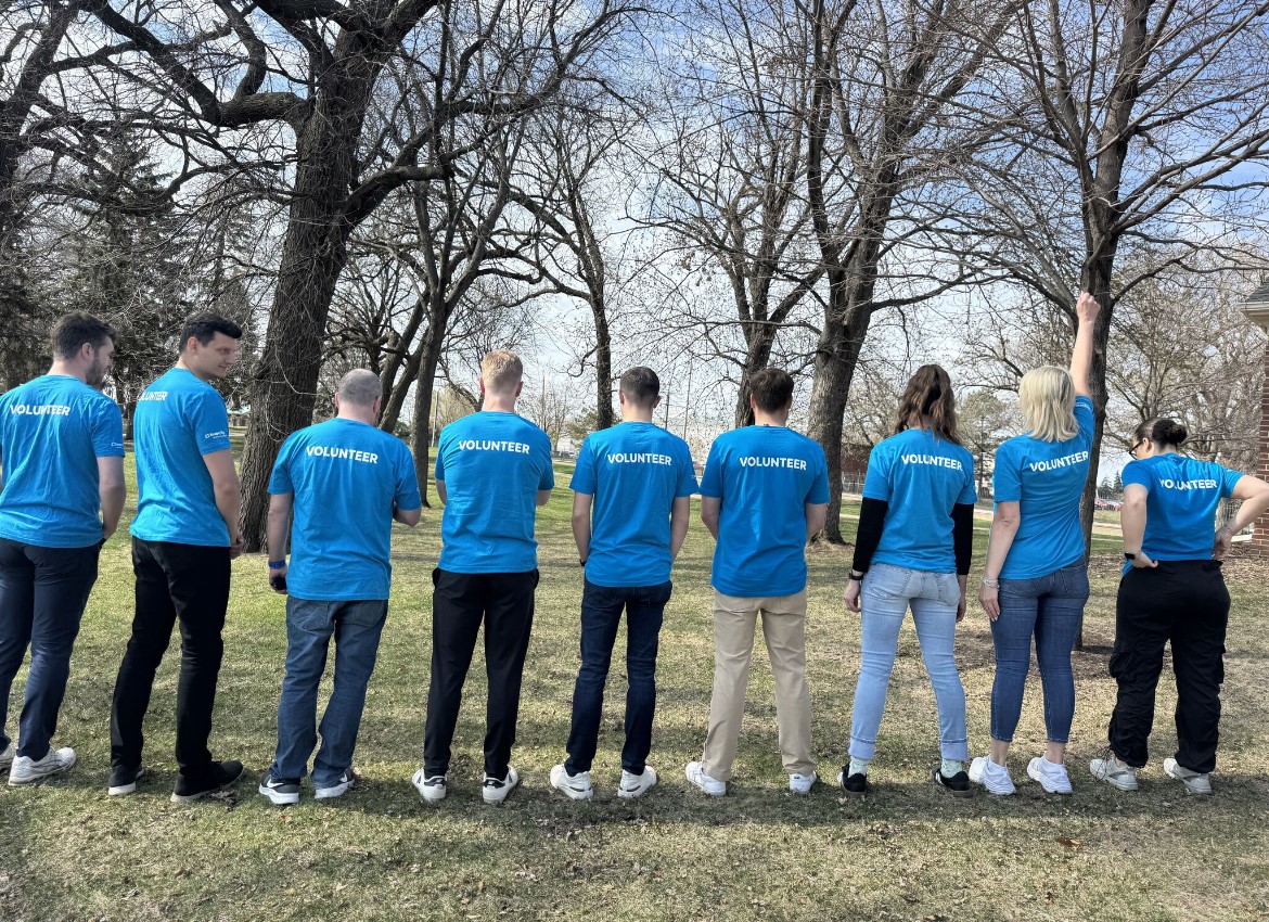 Community program hero